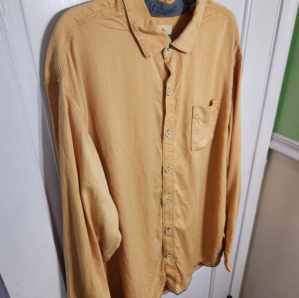Men's Tommy Bahama Shirt Size XXL - Picture 3 of 8